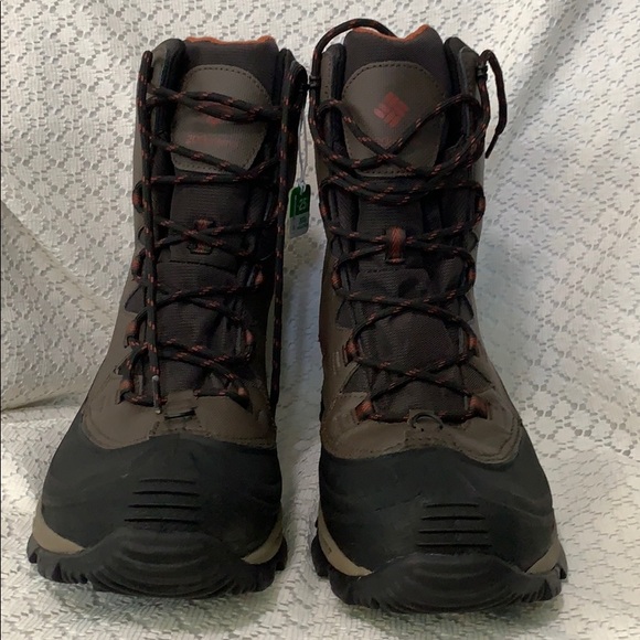columbia bugaboot iii snow boot
